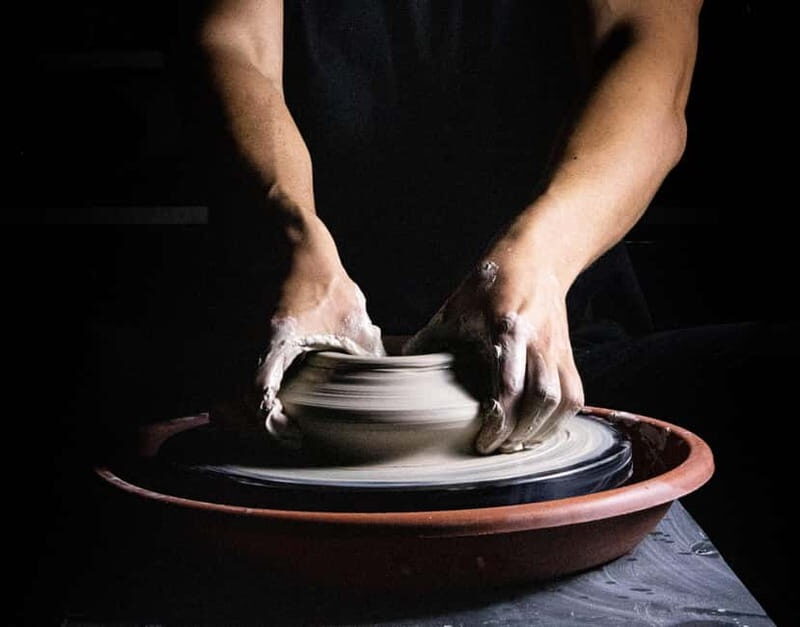 Vila Real: Pottery Workshop with Daniel and Micael - Vila Real: Pottery Workshop with Daniel and Micael — A Creative and Mindful Escape
