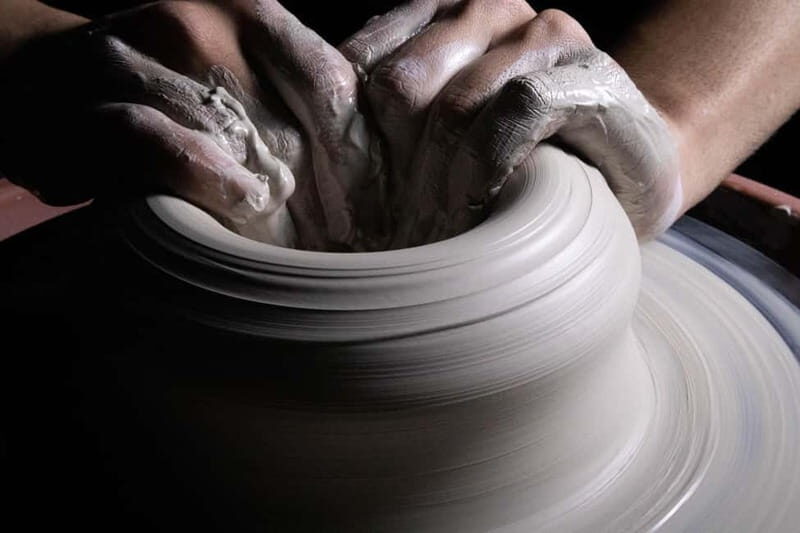 Vila Real: Pottery Workshop with Daniel and Micael - Good To Know