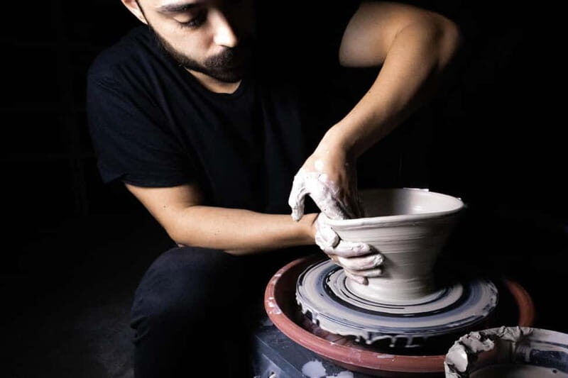 Vila Real: Pottery Workshop with Daniel and Micael - Practical Details and What to Expect