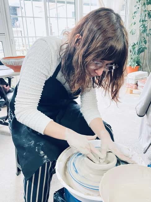 Vila Real: Pottery Workshop with Daniel and Micael - Pricing and Value