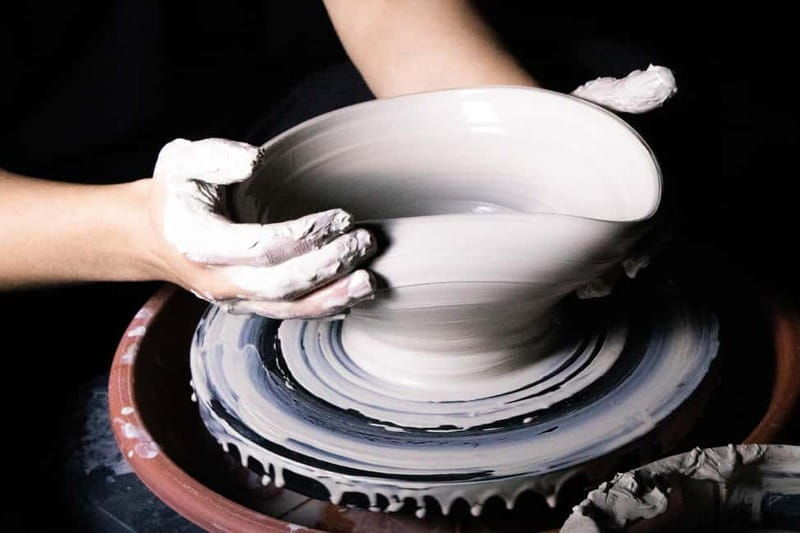 Vila Real: Pottery Workshop with Daniel and Micael - Introduction