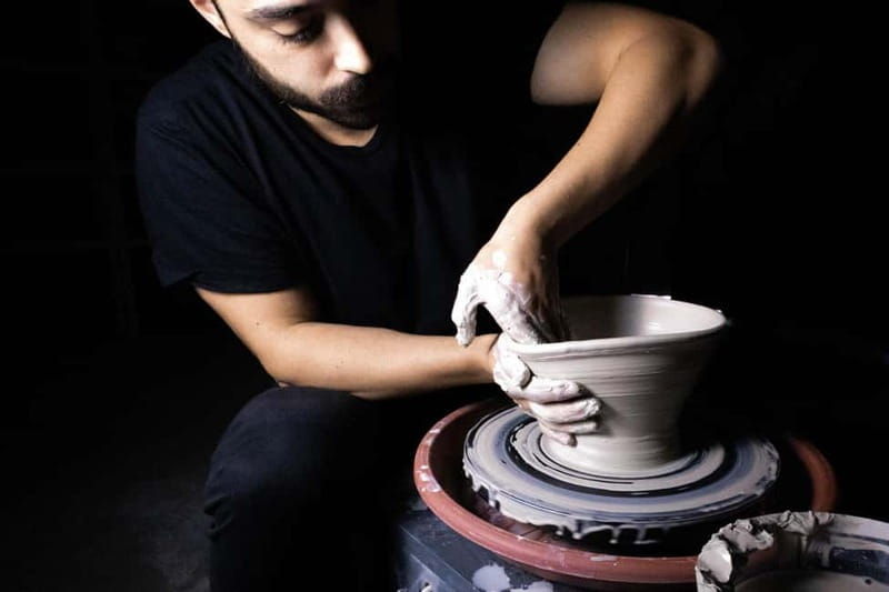 Vila Real: Pottery Workshop with Daniel and Micael - Good To Know