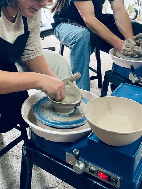 Vila Real: Pottery Workshop with Daniel and Micael - The Sum Up