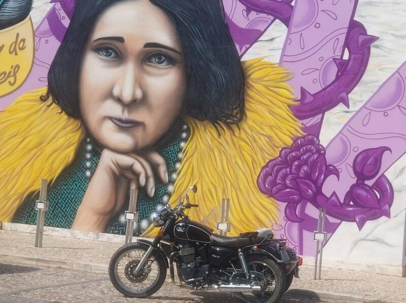 Vila Viçosa & Estremoz a day tour on a classic sidecar. - Good To Know