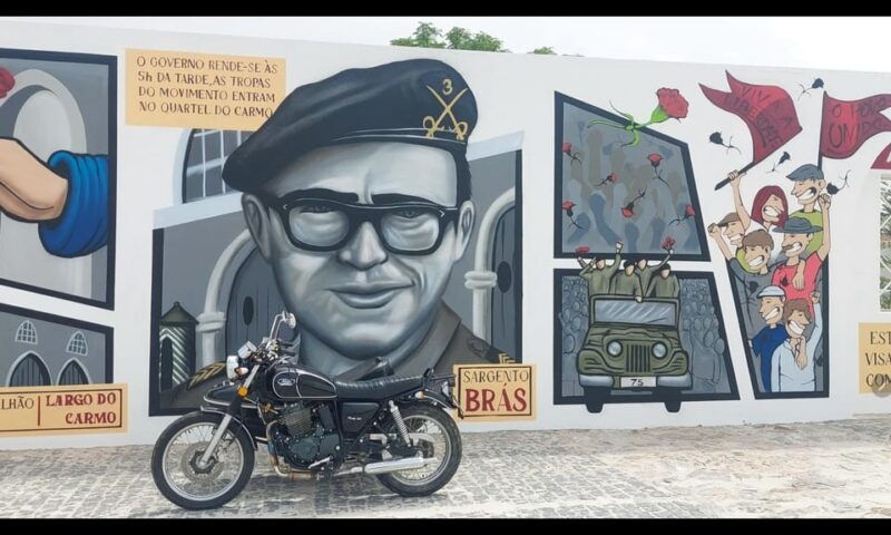 Vila Viçosa & Estremoz a day tour on a classic sidecar. - Exploring the Itinerary in Detail