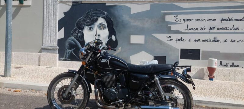 Vila Viçosa & Estremoz a day tour on a classic sidecar. - Final Thoughts
