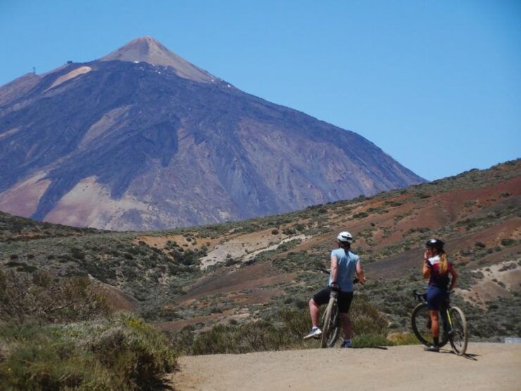 Vilaflor Off-Road - EMTB/MTB Tour - Tour Details
