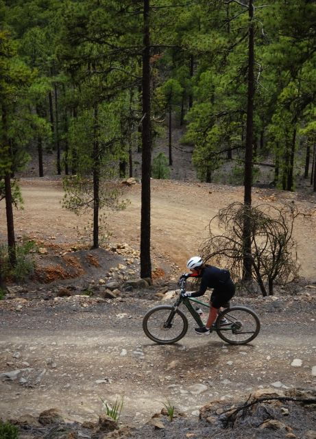 Vilaflor Off-Road - EMTB/MTB Tour - Experience Highlights