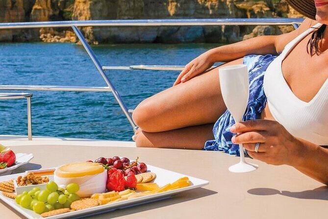 Vilamoura: 3 Hours Caves & Coastline Tour - "Unwind" - Good To Know