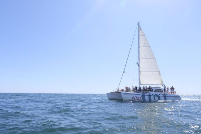 Vilamoura: Algarve 2-Hour Sailing Experience Tour - Booking Guidelines