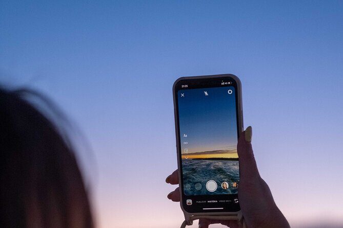 Vilamoura: Algarve 3-Hour Sunset Experience Tour - The Experience: What You Can Expect