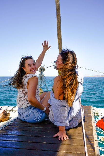 Vilamoura: Algarve 4.5-Hour Benagil Caves Sailing Cruise - Frequently Asked Questions