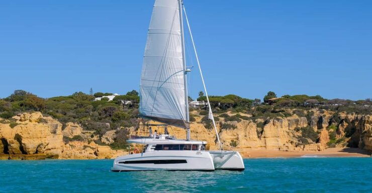 Vilamoura: Algarve Private Sunset Catamaran Charter - Cancellation and Flexibility