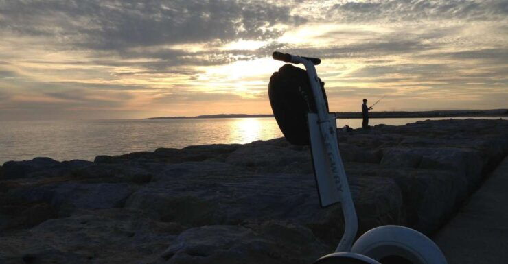Vilamoura and Quarteira Seaside Segway Tour - Booking Information