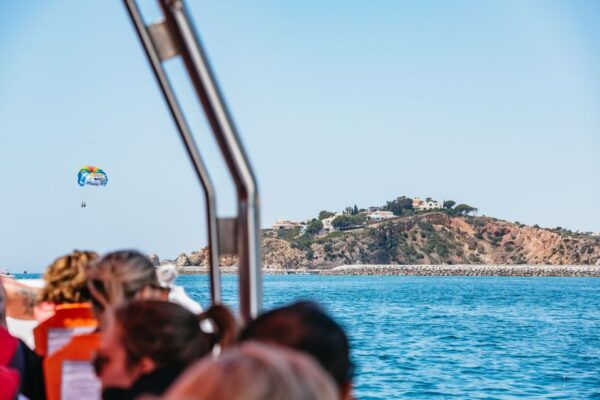 Vilamoura: Benagil Cave Boat Tour With Entry - Customer Reviews and Ratings