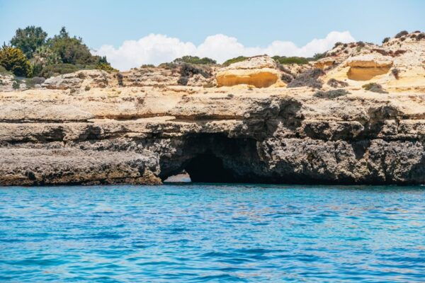 Vilamoura: Benagil Cave Boat Tour With Entry - Common Questions