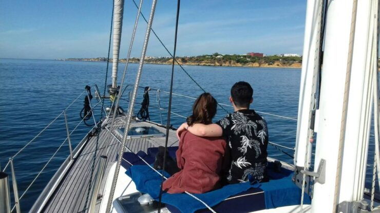 Vilamoura: Coastal Cruise on a Luxury Sailing Yacht - Experience Highlights