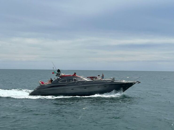 Vilamoura: Custom Private Yacht Cruise With Drinks & Bites - Experience Highlights