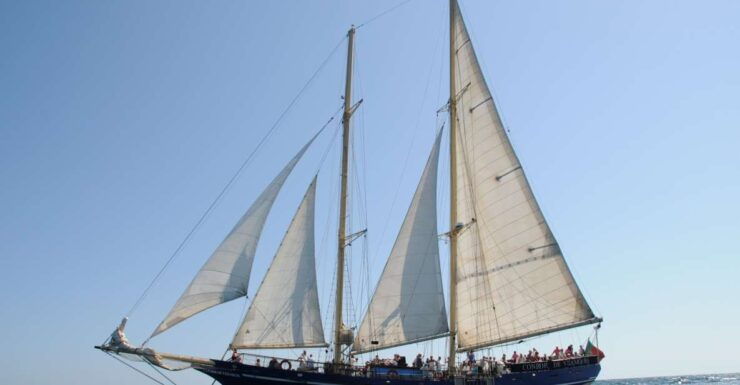 Vilamoura: Full-Day Algarve Cruise With BBQ Lunch on Beach - Pricing and Duration