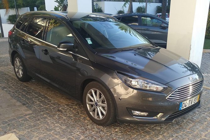 Vilamoura Golf Courses (Sw Car 4pax/Roundtrip) - Good To Know