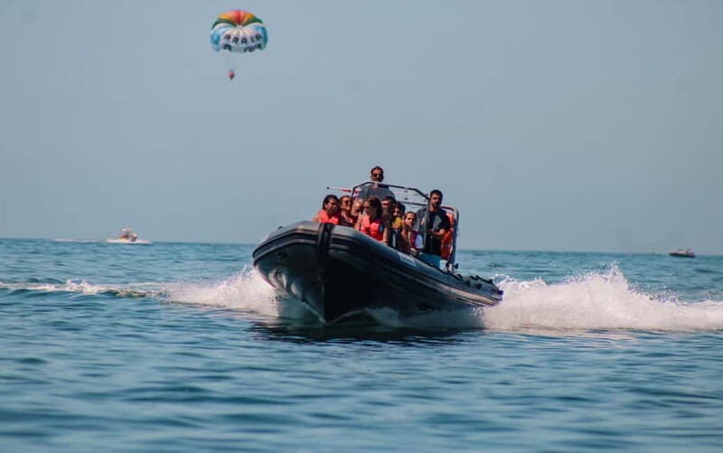 Vilamoura: Private Benagil Cave Tour Swim Stop - Discovering the Algarves Coastline