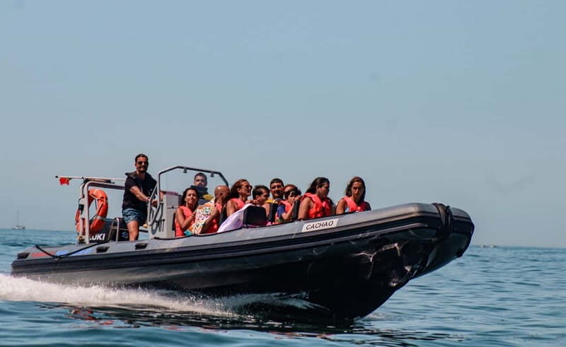 Vilamoura: Private Benagil Cave Tour Swim Stop - Who Is It Best For?