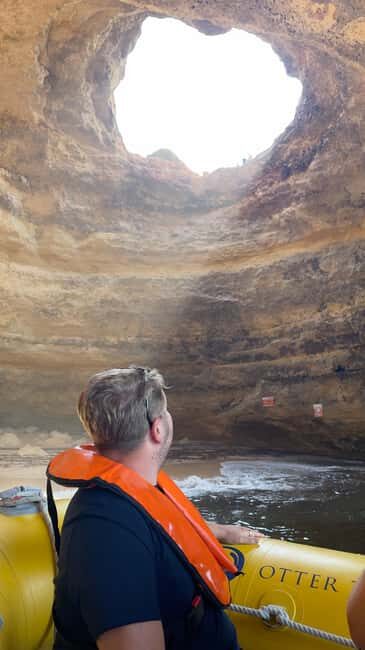 Vilamoura: Private Boat Tour Benagil Cave and Marinha Beach - Why This Tour Offers Real Value