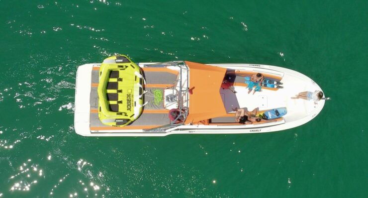 Vilamoura: Private Hire 3 Hours to Benagil Cave - Key Experiences on Gnarly Speedboat