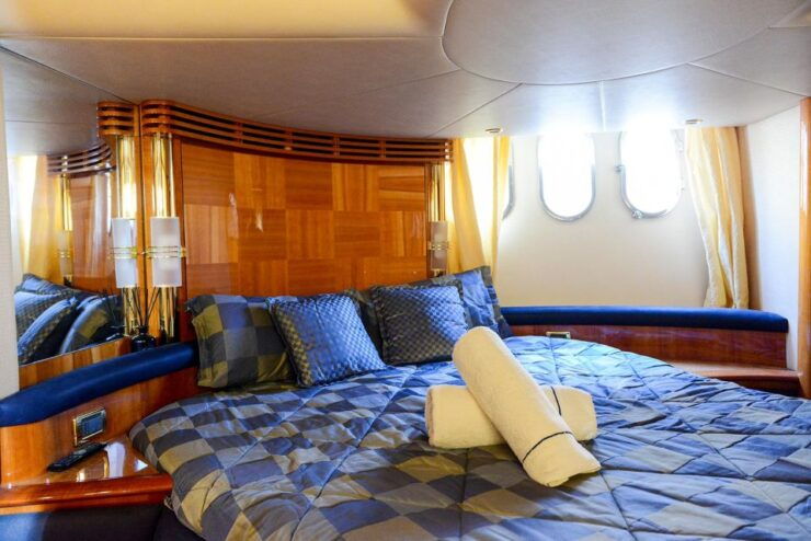 Vilamoura: Private Luxury Yacht Charter With Crew - Good To Know