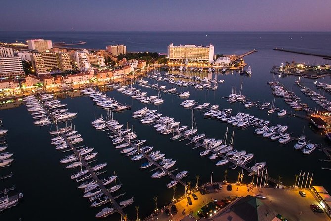 Vilamoura Quarteira Seaside Segway Tour by Night - Tour Highlights