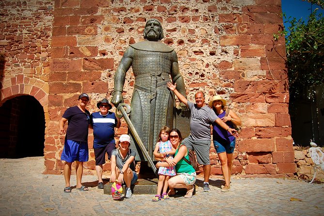 Vilamoura Small-Group Carvoeiro and Silves Tour  - Albufeira - Pricing and Booking Information
