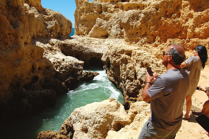 Vilamoura Small-Group Carvoeiro and Silves Tour  - Albufeira - Group Size and Transportation