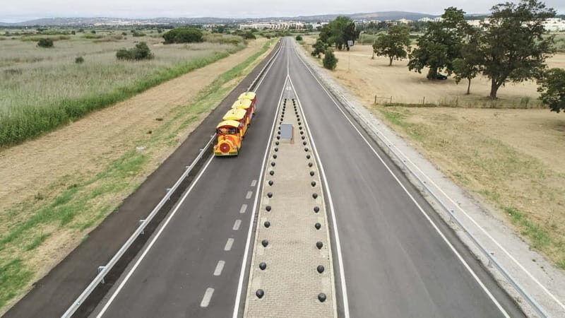 Vilamoura: Tourist Train City Tour - An In-Depth Look at the Vilamoura Tourist Train