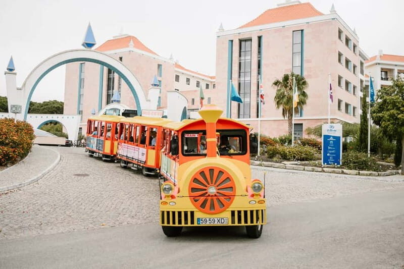 Vilamoura: Tourist Train City Tour - Who Will Love This Tour?