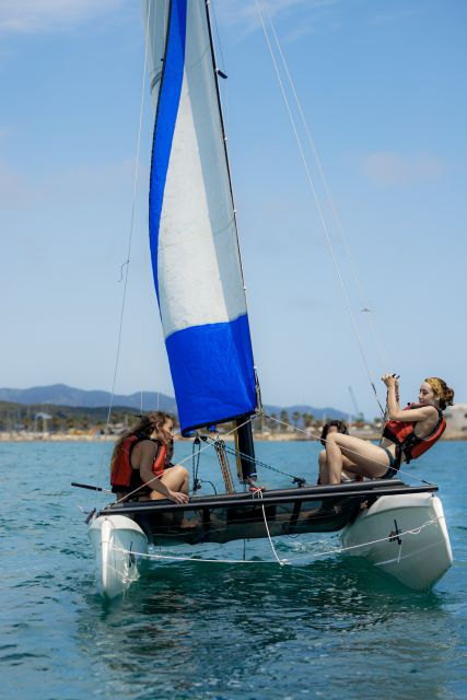 Vilanova I La Geltrú: 2-Hour Catamaran Guided Tour - Frequently Asked Questions