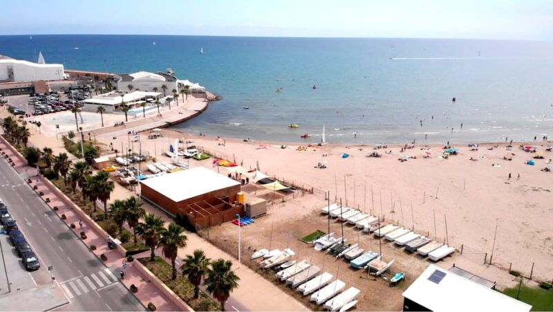 Vilanova I La Geltrú: Guided Kayak Tour 2-Hour - Good To Know