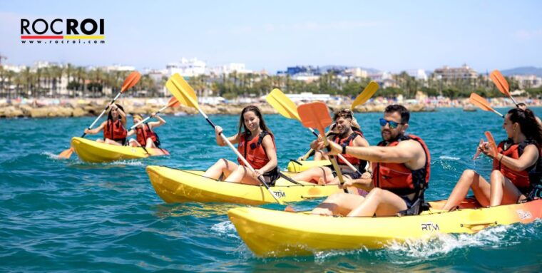 Vilanova I La Geltrú: Guided Kayak Tour 2-Hour - Customer Feedback