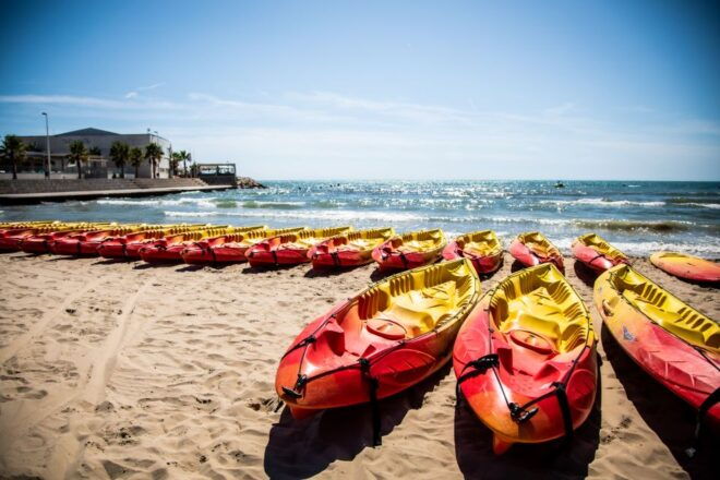 Vilanova I La Geltrú: Guided Kayak Tour 2-Hour - Customer Reviews