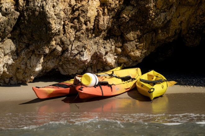 Vilanova I La Geltrú: Guided Sitges Coast 3-Hour Kayak Tour - Cancellation Policy