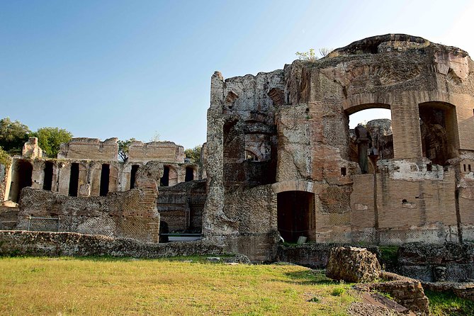 Villa Adriana and Vila D Este Private Photo Tour and Workshop - Cancellation Policy