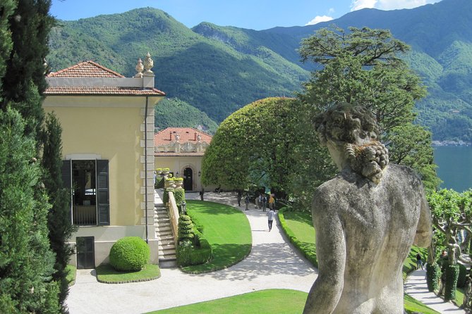 Villa Balbianello and Flavors of Lake Como Walking and Boating Full-Day Tour - The Sum Up