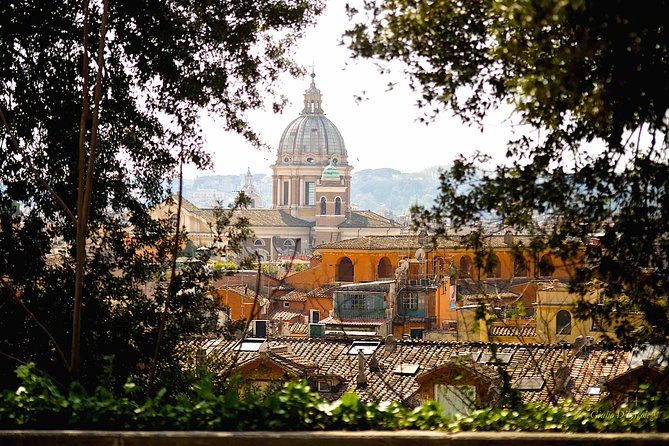 Villa Borghese and Posh Areas Private Photo Tour and Workshop - Tour Highlights
