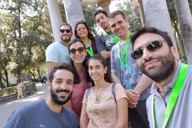 Villa Borghese Escape Game - Game Details