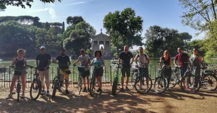 Villa Borghese, Rome - Book Tickets & Tours - Booking Filters and Ranking Criteria