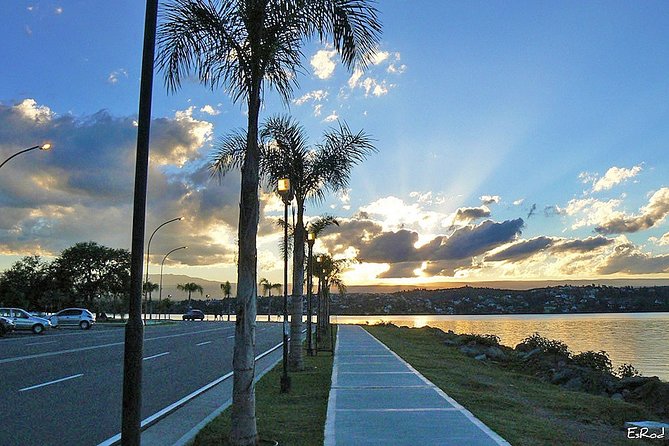 Villa Carlos Paz With San Roque Dam, Camino De Las Cien Curvas (Feb ) - Highlights of the Tour