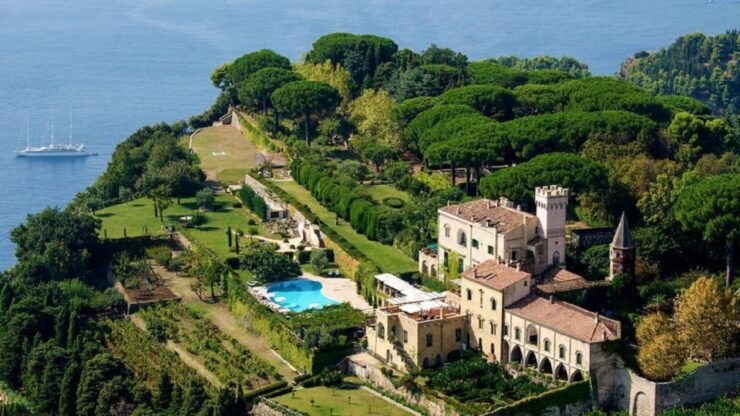 Villa Cimbrone in Ravello and Amalfi Coast From Rome - Good To Know