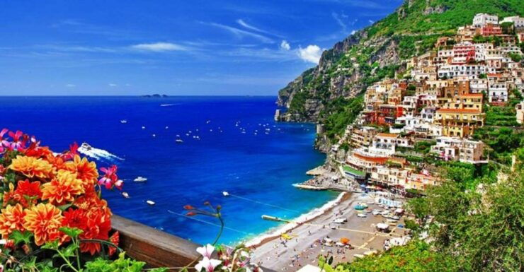 Villa Cimbrone in Ravello and Amalfi Coast From Rome - Tour Overview