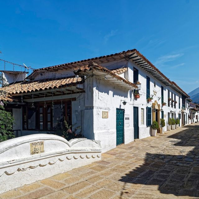 Villa De Leyva Magic Town Day Tour - Tour Details