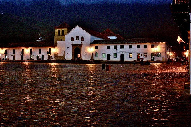 Villa De Leyva & Ráquira Private Exclusive 12 Hours Tour Lunch in - The Sum Up