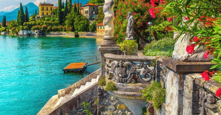 Villa Del Balbianello and Varenna by Train From Milan - Good To Know